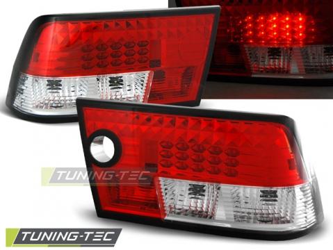 Stopuri LED compatibile cu Opel Calibra 08.90-06.97 rosu