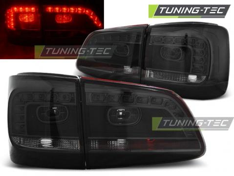 Stopuri LED compatibile cu VW Touran 08.10- fumuriu LED de la Kit Xenon Tuning Srl