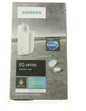Kit intretinere espressoare Bosch / Siemens EQ