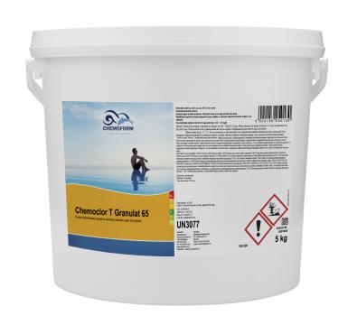 Dezinfectant Chemoclor T granulat de la Chemoform Romania Srl