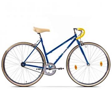 Bicicleta Pegas Clasic 2S Drop Lady, cadru CrMo 19.5inch