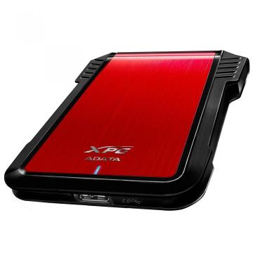 HDD Enclosure Adata XPG, 2.5 inch, USB 3.1, rosu