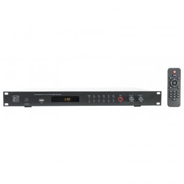 Recorder BST MPR350 cu USB, bluetooth, FM si telecomanda