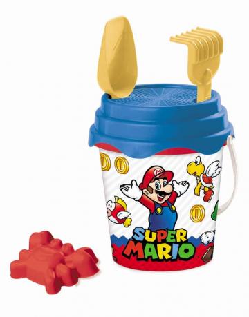 Jucarii set jucarii nisip Mondo Super Mario de la Etoc Online