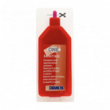 Detergent dezincrustant parfumat One Sanitari 100 ml de la Maer Tools