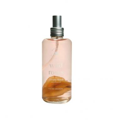 Parfum organic Trandafir Salbatic - BiOrganic Eau de Cologne