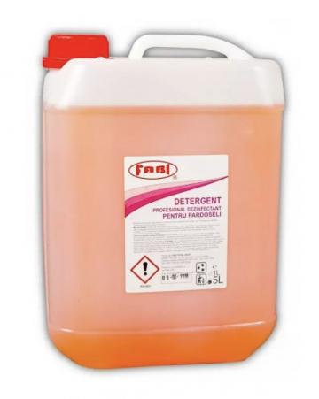 Detergent dezinfectant pentru pardoseli Fabi de la MKD Professional Shop Srl