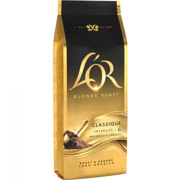 Cafea boabe L'or Crema Absolu Clasique 500 g