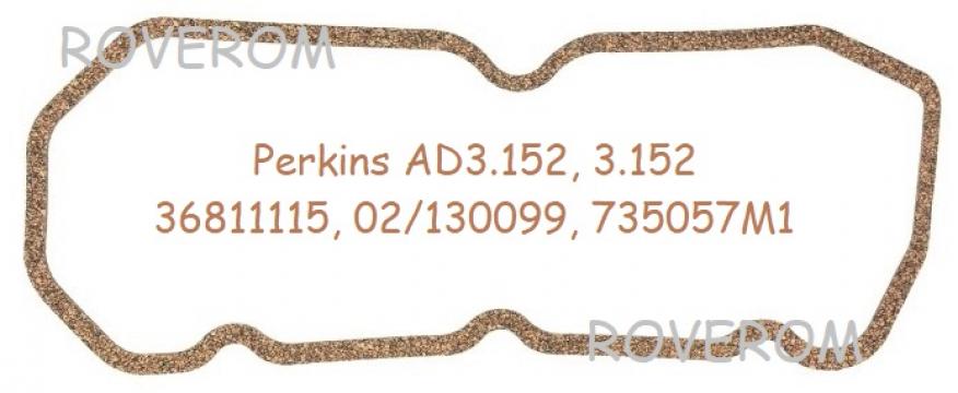 Garnitura capac chiuloasa Perkins AD3.152, 3.152