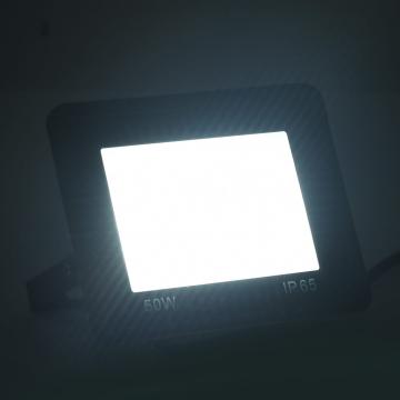 Proiectoare cu LED, 50 W, 2 buc., alb rece de la VidaXL