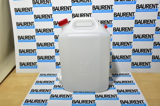 Rezervor apa distilata stivuitoare 20 litri de la Baurent