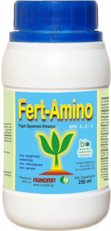 Biostimulator de crestere Fert Amino