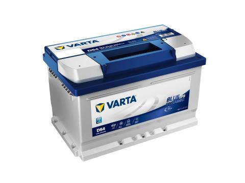 Acumulator auto Varta Blue EFB 65Ah EN 650A ETN: 565500065