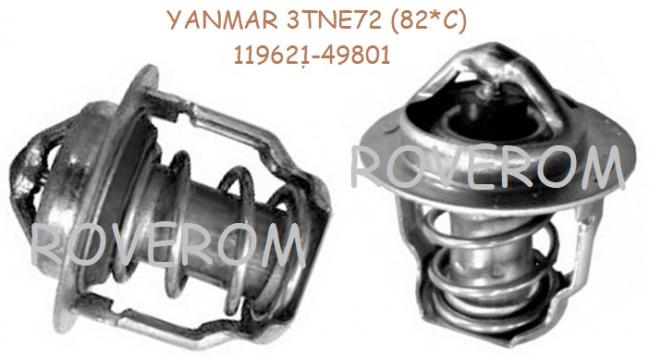 Termostat Yanmar 2TNE68, 3TNE72, 3TNE72KC-ETK (82*C) de la Roverom Srl