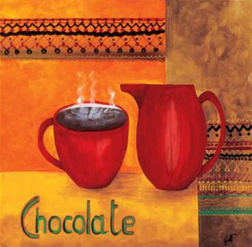 Tablou decorativ Ciocolata de la Arbex Art Decor