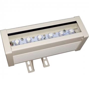 Lampa Wall washer 6W RGB IP67 de la Spot Vision Electric & Lighting Srl
