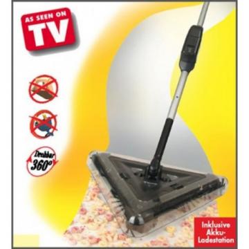 Matura electrica Twister Sweeper de la Top Home Items