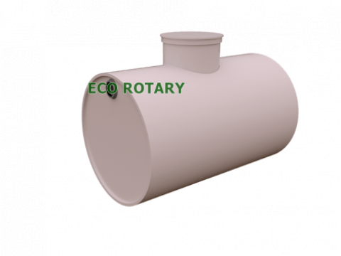 Rezervor 5000 litri subteran Ecorotary
