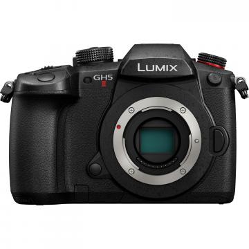 Camera video Panasonic Lumix GH5 II (DC-GH5M2E) Mirrorless
