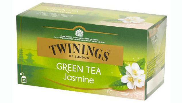 Ceai verde cu iasomie Twinings 25x2g de la KraftAdvertising Srl