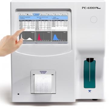 Analizor hematologie complet automat PR6100plus de la Sonest Medical