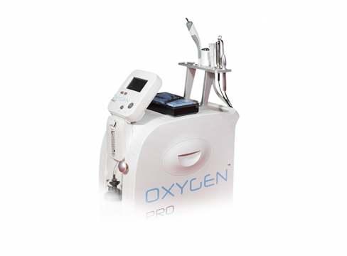 Echipament cosmetic Oxygen Pro de la Visagistik