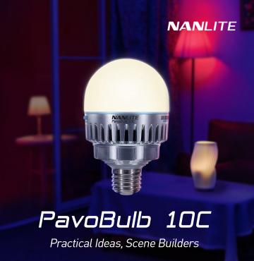 Bec NanLite PavoBulb 10C RGBWW LED Bulb de la West Buy SRL