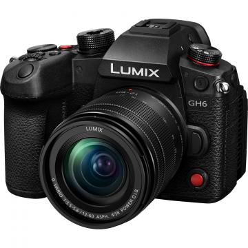 Camera foto Panasonic Lumix DC-GH6ME Mirrorless Camera de la West Buy SRL