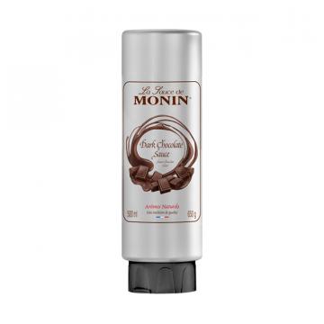 Topping Monin Dark Chocolate 0.5L de la Rossell & Co Srl