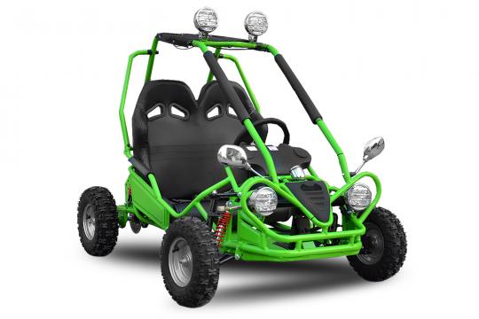 UTV/ATV electric pentru 2 copii Nitro Buggy 450W 36V de la SSP Kinderauto & Beauty Srl