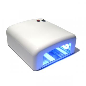 Lampa manichiura UV alba - 36W de la Produse Online 24h Srl