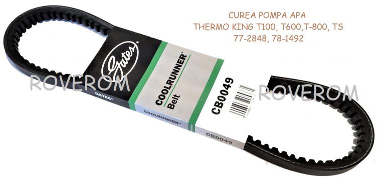 Curea pompa apa Thermo King MD, TS, T-Serie