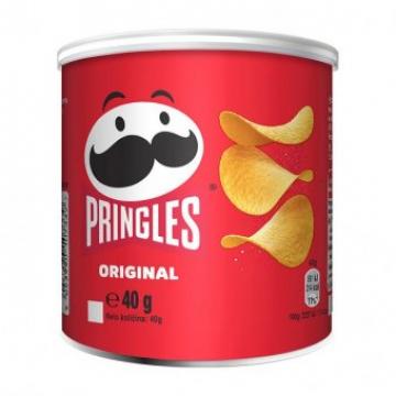 Snack Pringles Original 40g de la Supermarket Pentru Tine Srl
