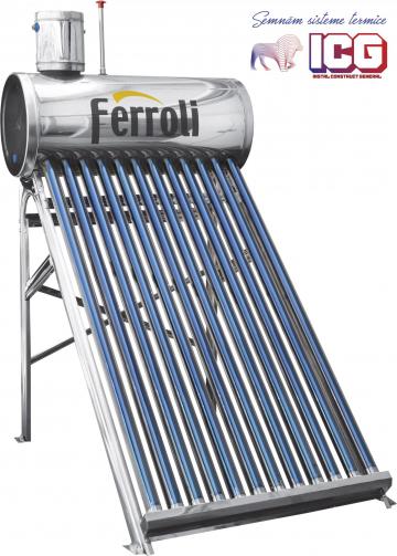 Panou solar nepresurizat Ferroli EcoSole 12