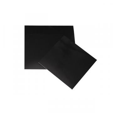 Plansete carton negru 25cm (100buc)