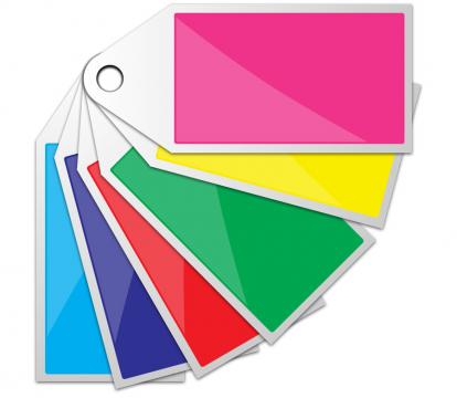 Mostrar culori pentru A-Flex