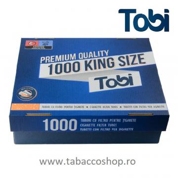 Tuburi tigari Tobi Classic 1000 de la Maferdi Srl
