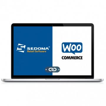 Conector intre Sedona Retail si magazine online WooCommerce