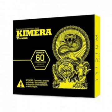 Supliment alimentar Iridium Labs Kimera - 60 capsule de la Krill Oil Impex Srl
