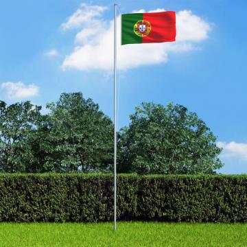 Steag Portugalia, 90 x 150 cm de la VidaXL