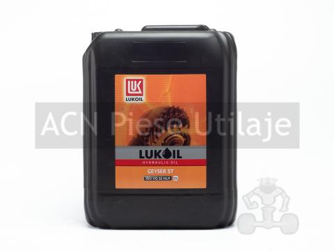 Ulei hidraulic HLP32 JCMAS P041 HK Lukoil de la Acn Piese Utilaje