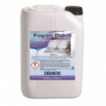 Detergent program Diabrill pentru masina de spalat vase