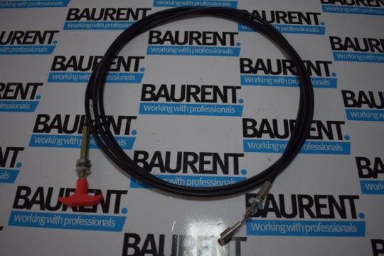 Cablu coborare de urgenta nacela Haulotte Compact 10 de la Baurent