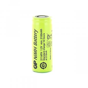 Acumulator industrial GP Batteries 211AFH 2,1A Ni-MH 1,2V de la Sirius Distribution Srl