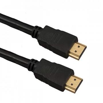 Cablu HDMI digital la HDMI digital mufe aurite 15 metri de la Sirius Distribution Srl