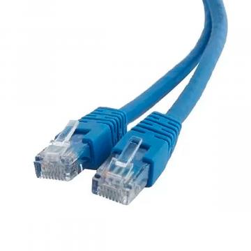 Cablu UTP categoria 5 flexibil (patch) 1,5 metri