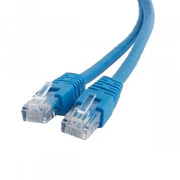 Cablu UTP categoria 5 flexibil (patch) 10 metri de la Sirius Distribution Srl