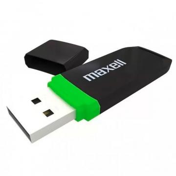 Memory Stick Maxell 4 Gb USB 2.0 Speedboat de la Sirius Distribution Srl