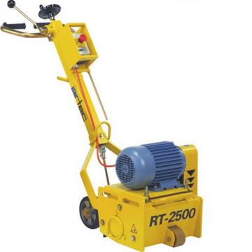Freza Roto-Tiger 2500 EL 400V pentru beton, asfalt si sape