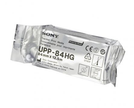 Hartie videoprinter Sony UPP 84HG de la Medaz Life Consum Srl